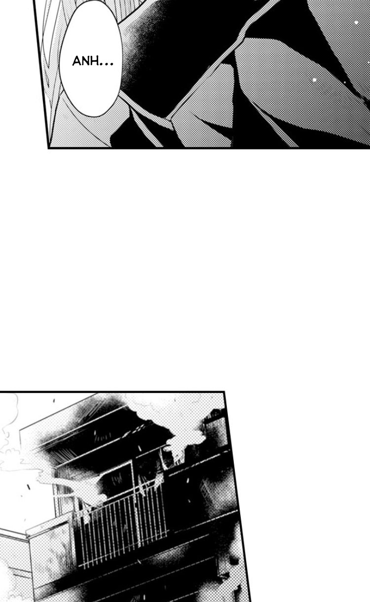 Đọc truyện hentai Ngọn lửa trong tầm tay - Chapter 2: Về nhà với anh