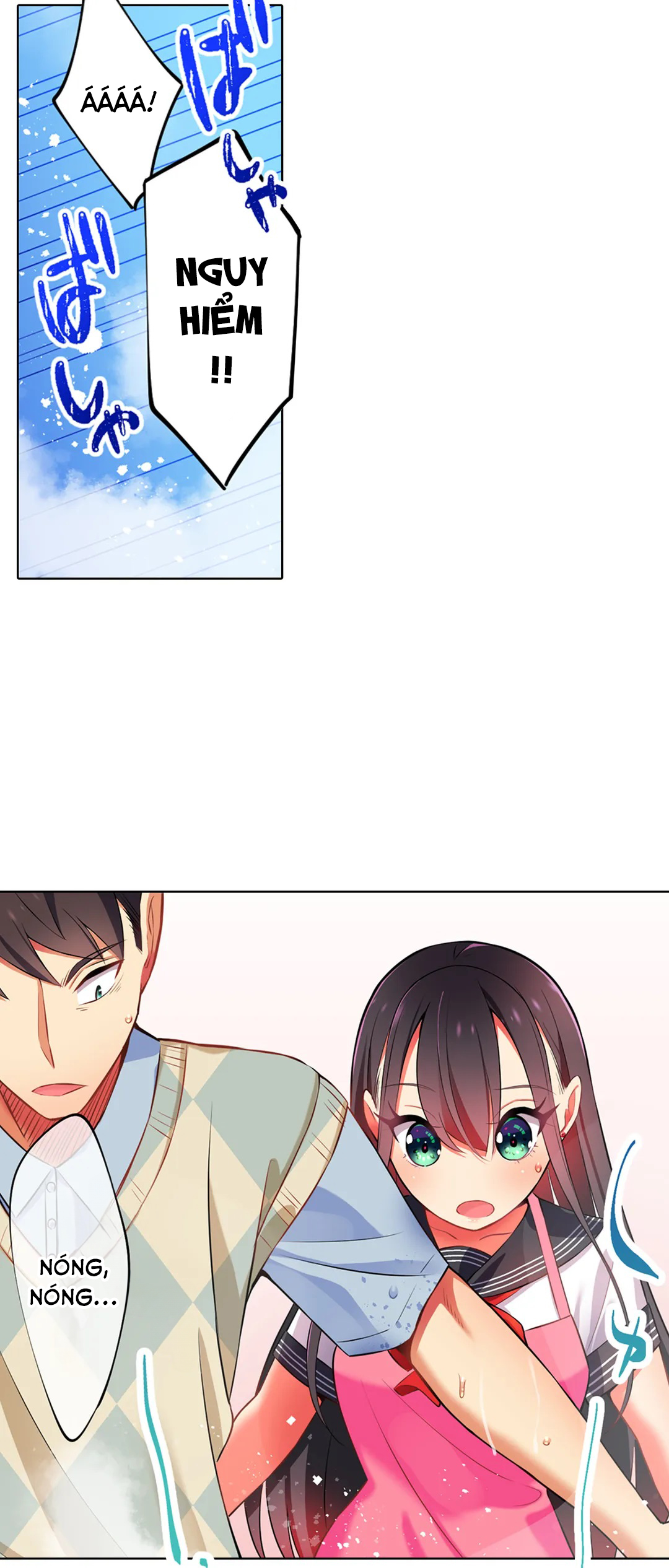 Đọc truyện hentai Chơi cháu gái tại bữa tiệc đồ ngủ! - Chap 25: Tha thu