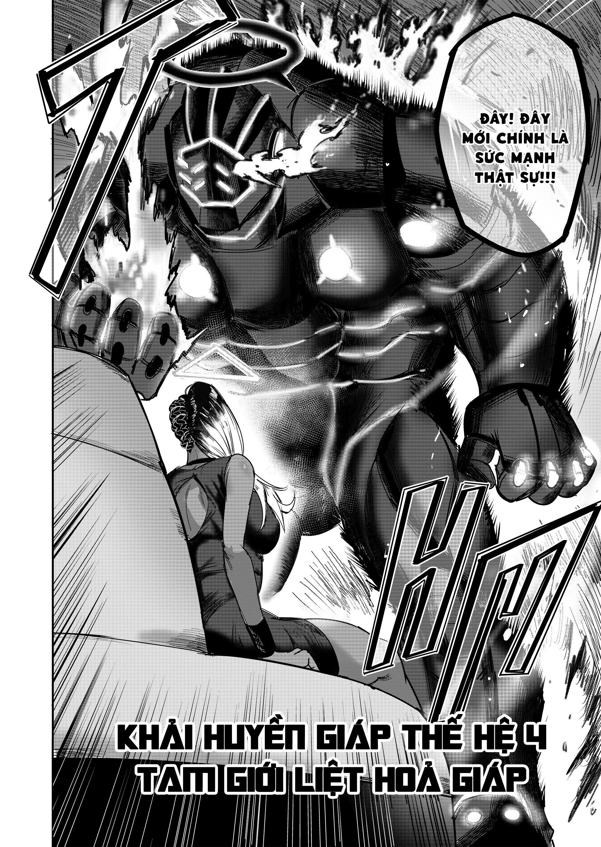 Đọc truyện hentai Bán Thân Cho Thần - Ngoại truyện: Charona - Chap 1.1