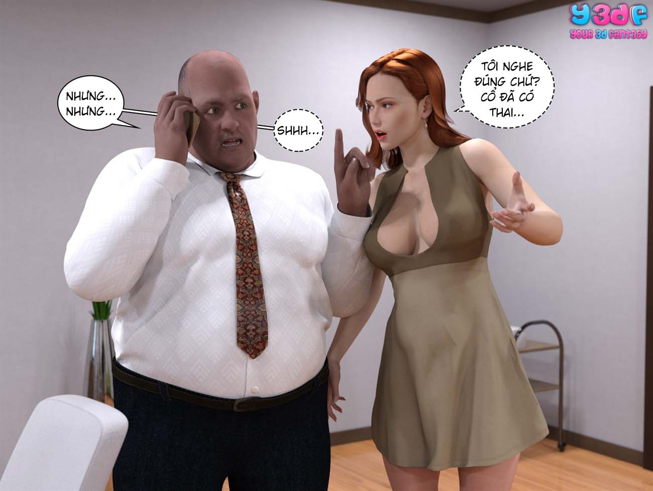 Đọc truyện hentai The Bad Tan - Chap 1