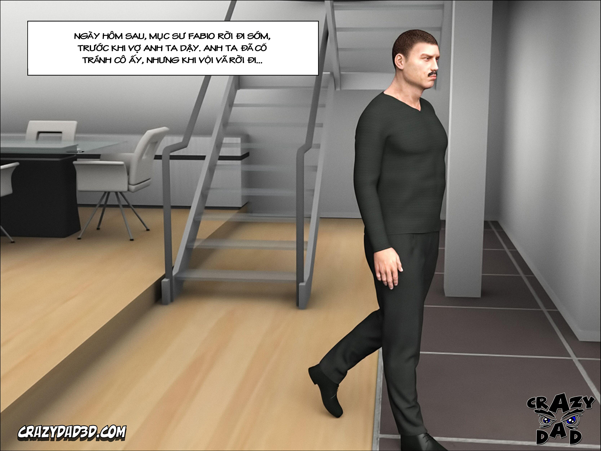 Đọc truyện hentai The Shepherd’s Wife - Vol 5 - Chap 18: Hóa ra anh ta thích thế này.