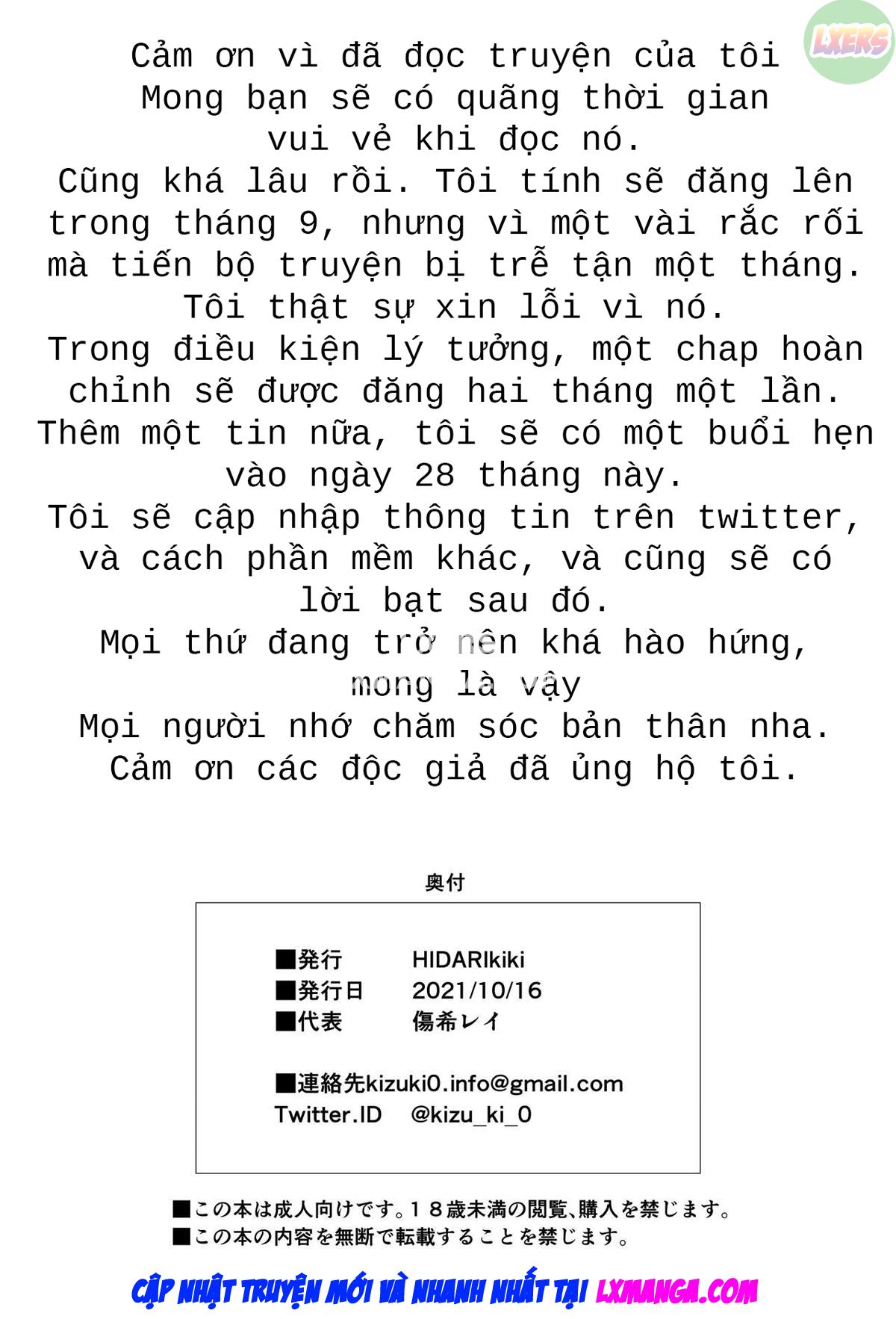 Đọc truyện hentai Otto Kounin Sex Advisor ni Hamatta Kekka - Chap 3