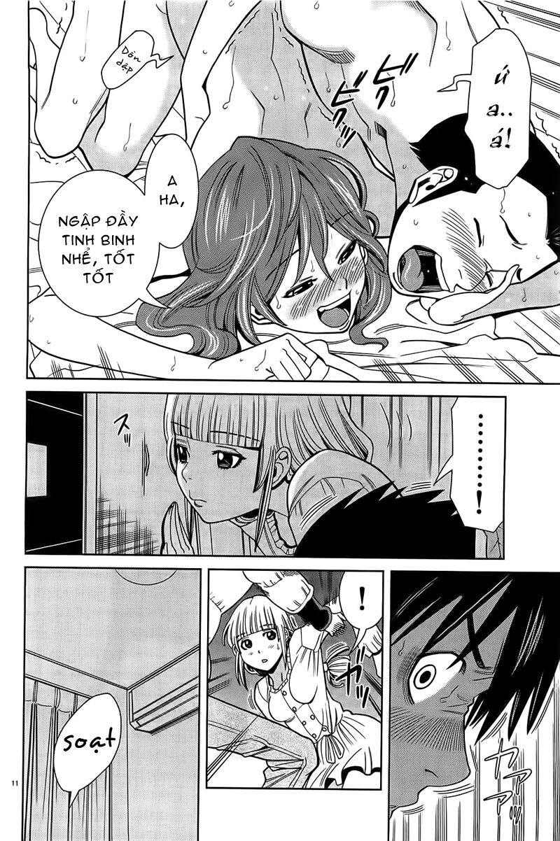 Đọc truyện hentai Nozoki Ana - Chap 72