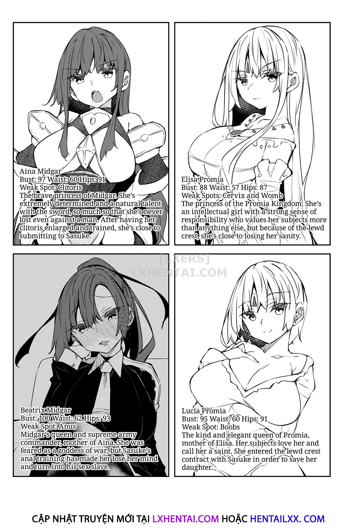 Đọc truyện hentai I Became a Mage in Another World - Chap 4