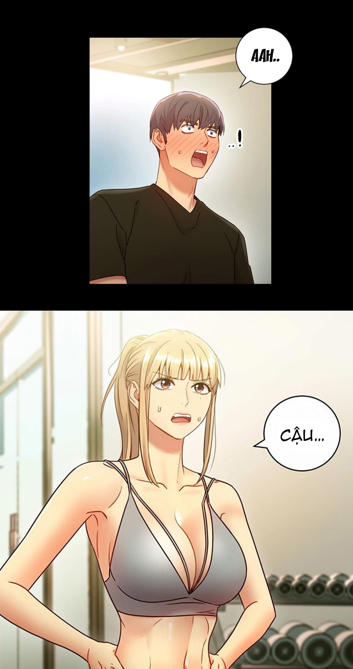 Đọc truyện hentai Bạn Của Mẹ Kế - Chap 27