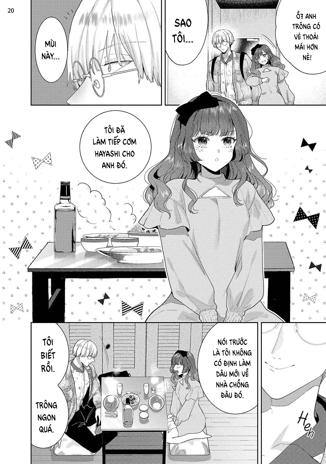 Đọc truyện hentai Nàng Succubus Đầy Tự Tin Nhưng Mục Tiêu Của Cô Ấy Lại Bất Lực - Chap 2