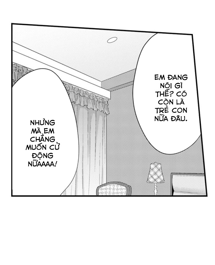 Đọc truyện hentai Ngọn lửa trong tầm tay - Chapter 20: Họp lớp