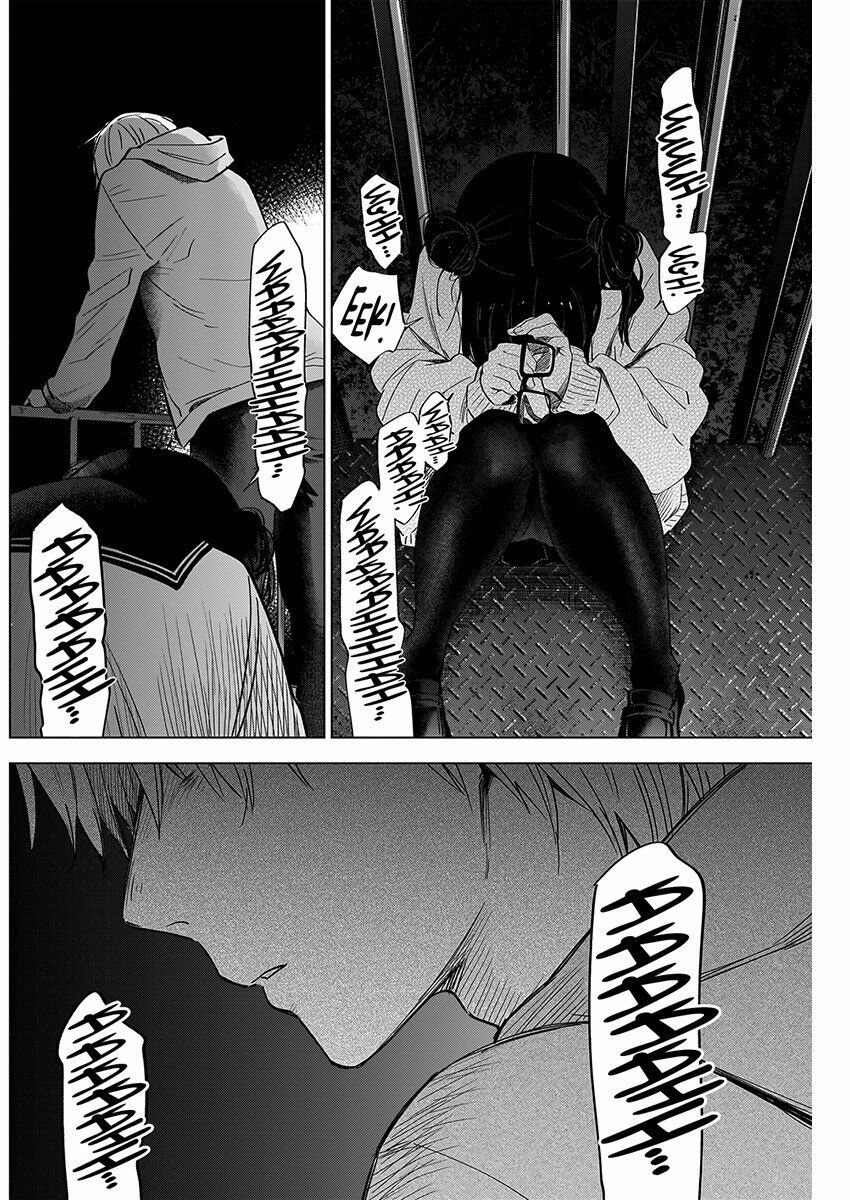 Đọc truyện hentai Shounen no Abyss - Chap 22: Ánh sáng