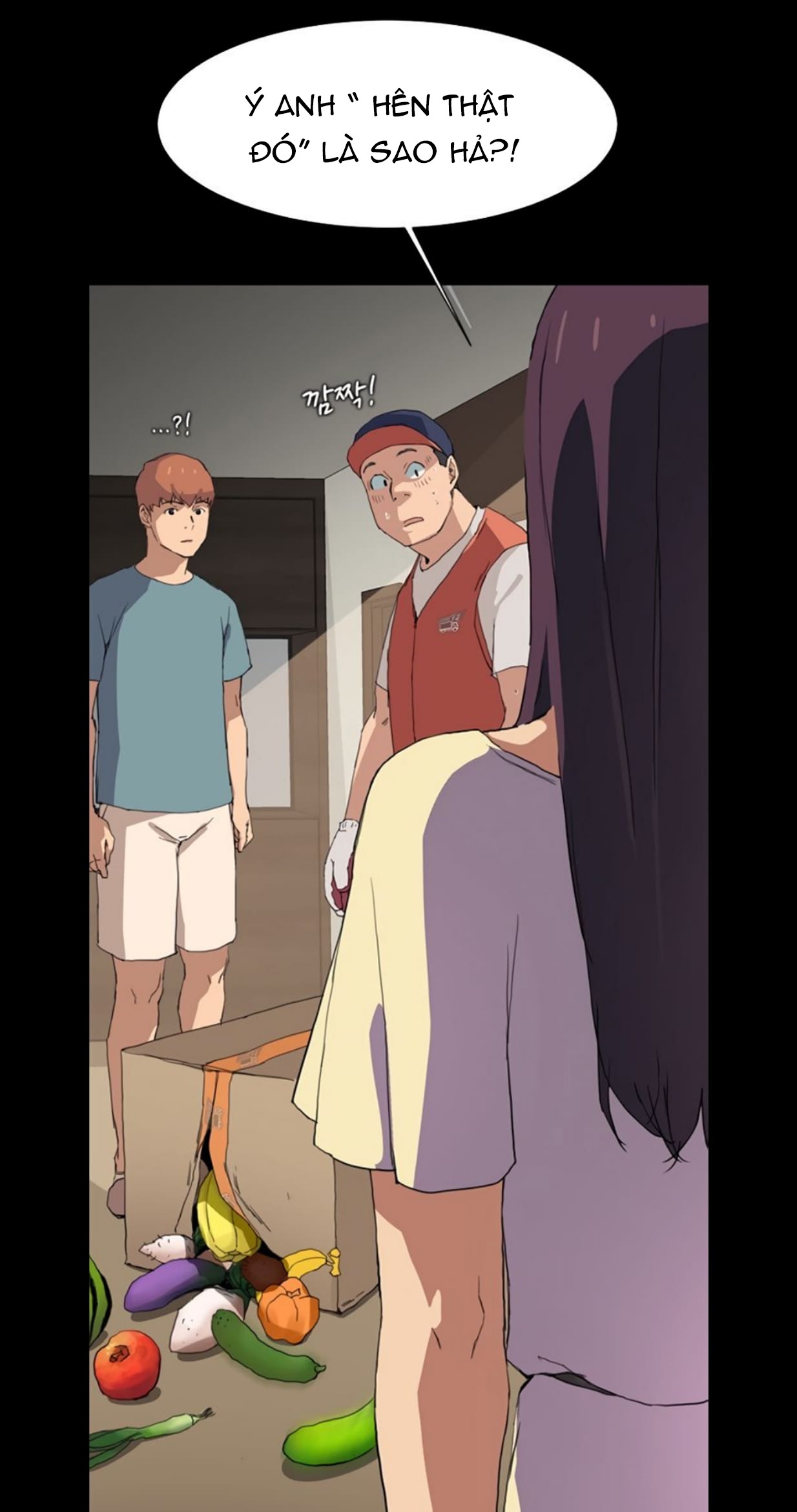 Đọc truyện hentai Mẹ Kế - Chap 1