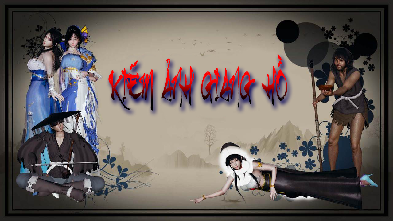 Đọc truyện hentai Kiếm ảnh giang hồ - Thiên Thiên - p1