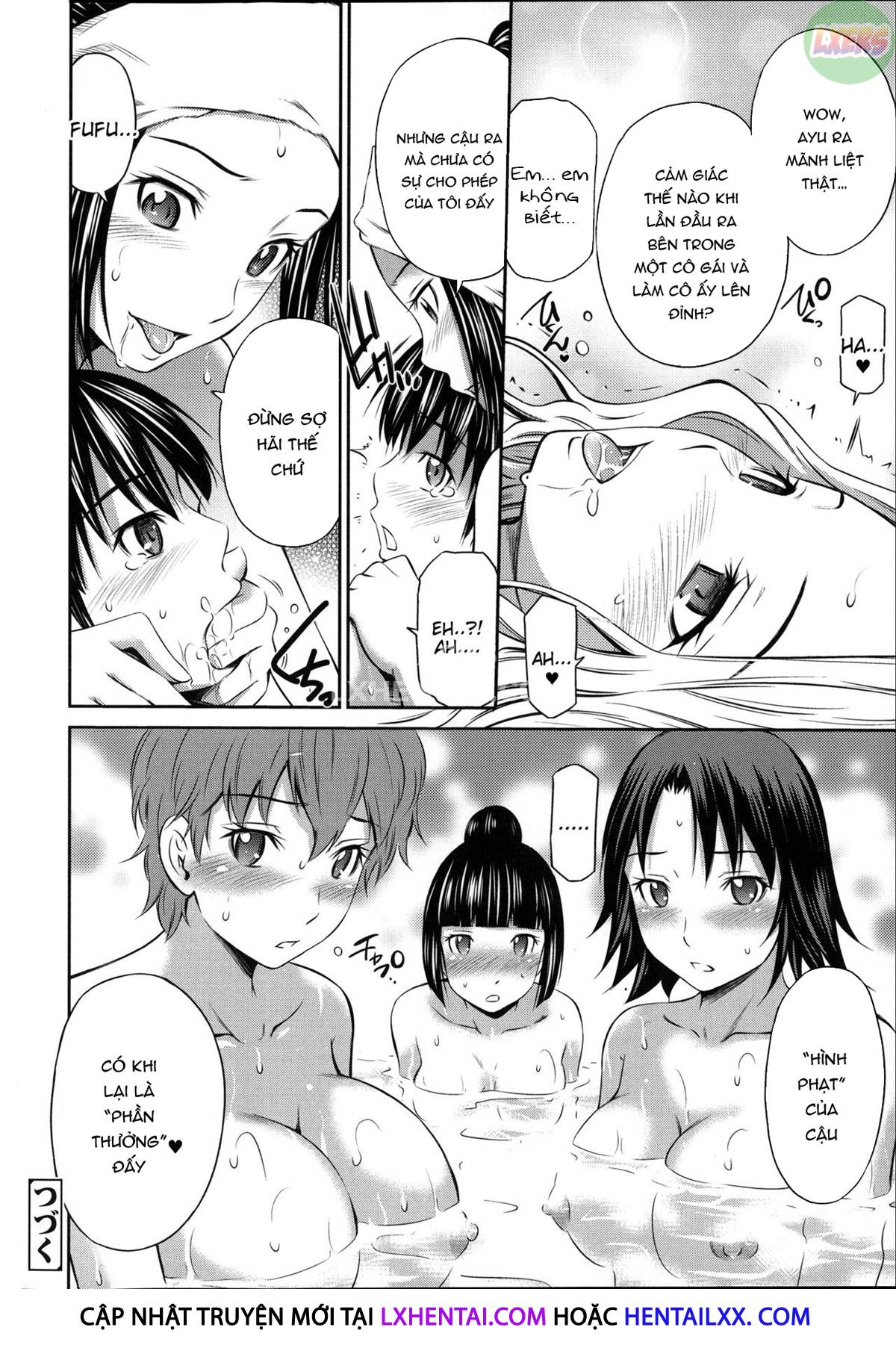 Đọc truyện hentai Gokubuto Insert - Chap 1