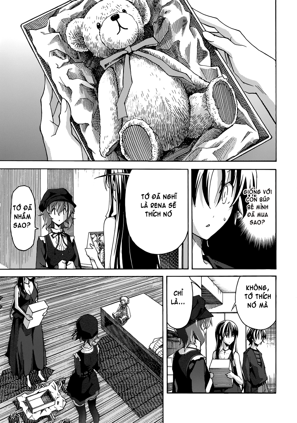 Đọc truyện hentai Uwakoi - Chap 20