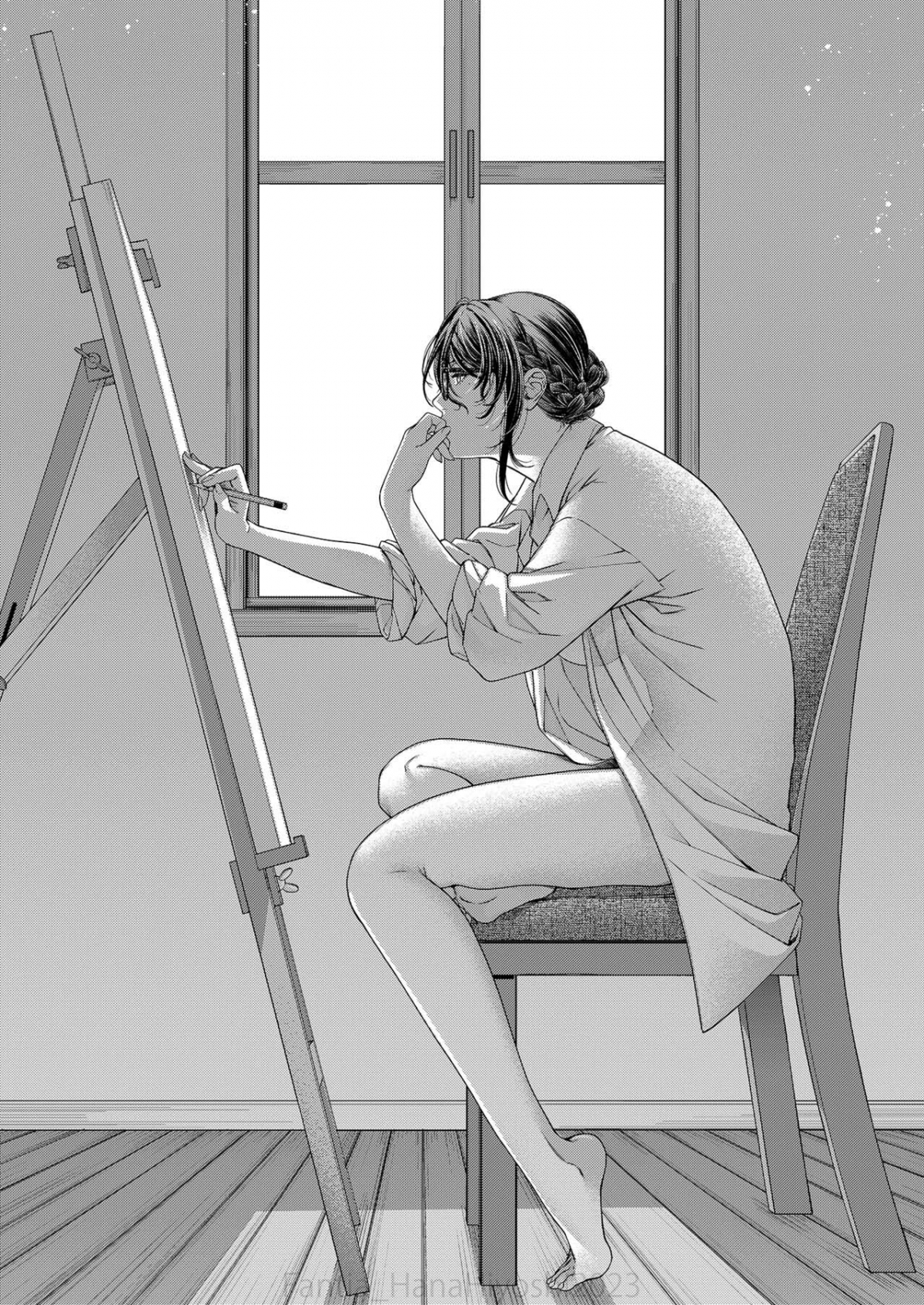 Đọc truyện hentai Dã Thú Bán Nguyệt - Oneshot