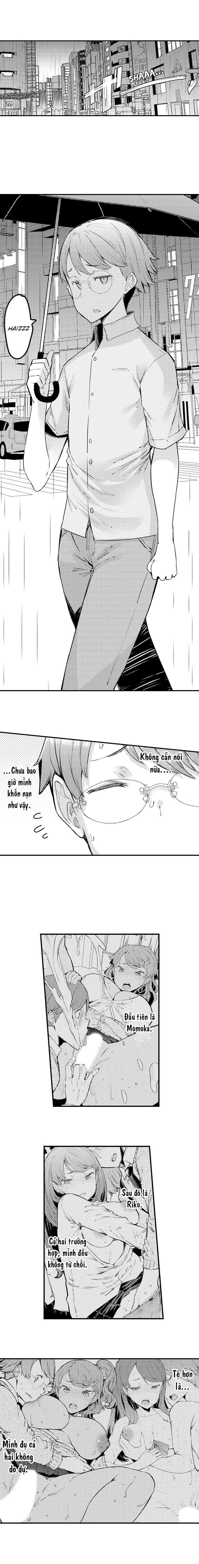 Đọc truyện hentai Học Viện Của Những Cô Nữ Sinh Dâm Đãng! - Chap 10