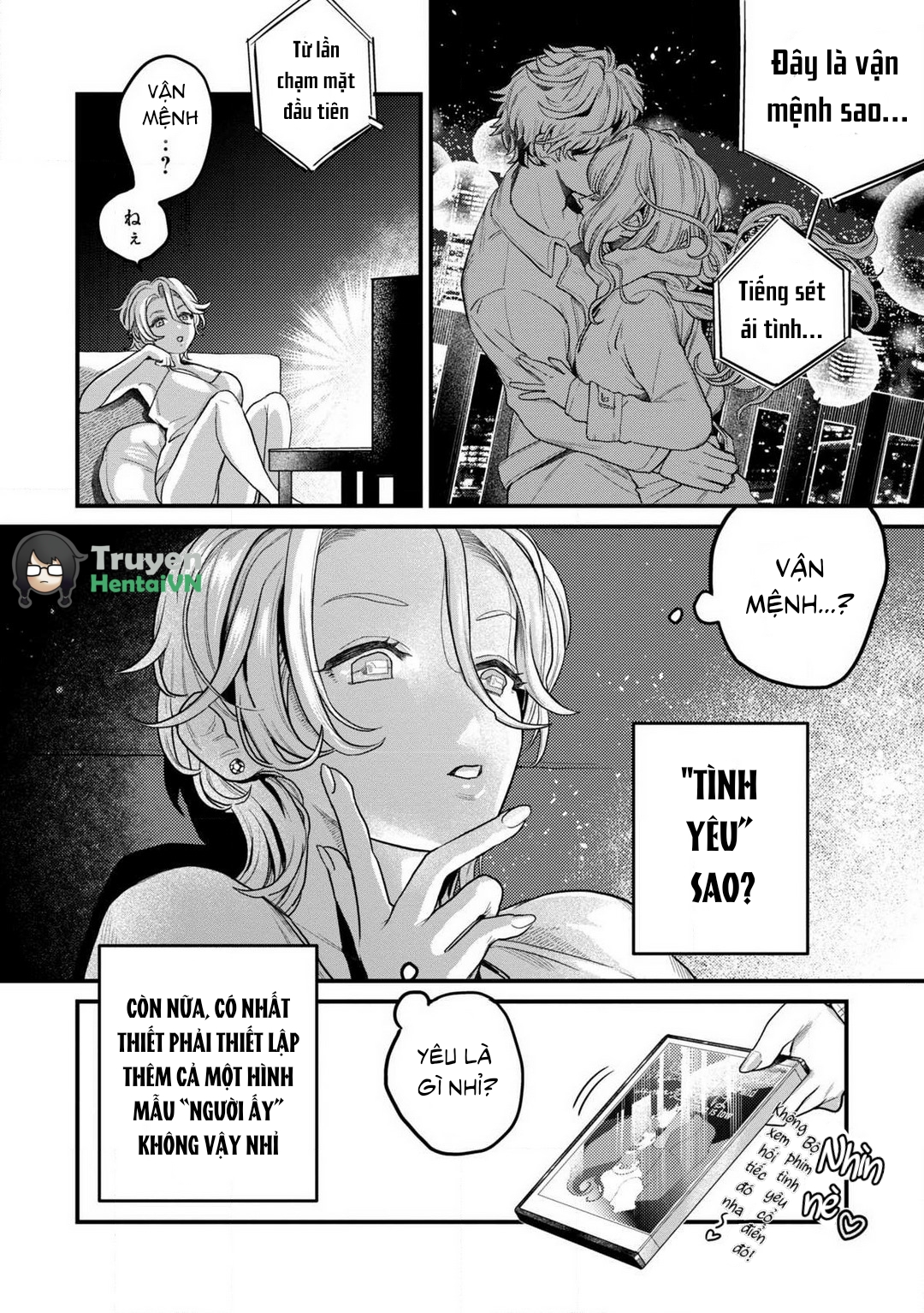 Đọc truyện hentai Nabikanai Osananajimi to Itometai Boku 1-3 - Chap 1