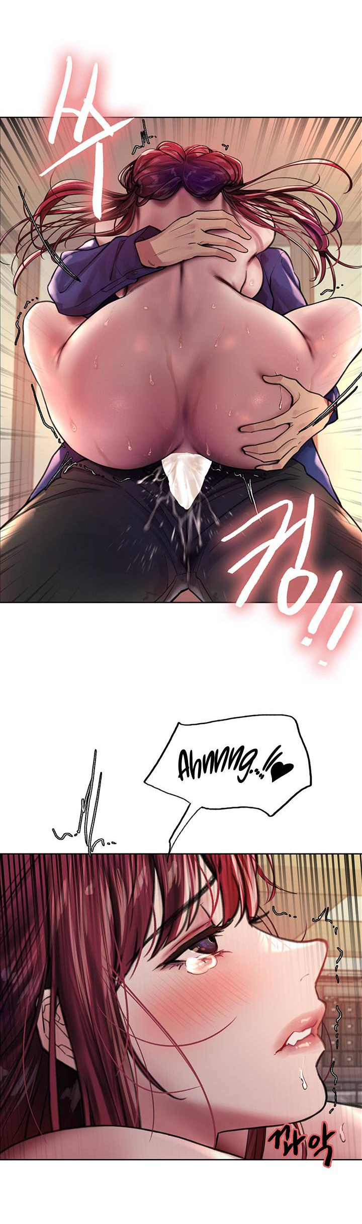 Đọc truyện hentai Nhãn Lực Toàn Năng - Chap 36