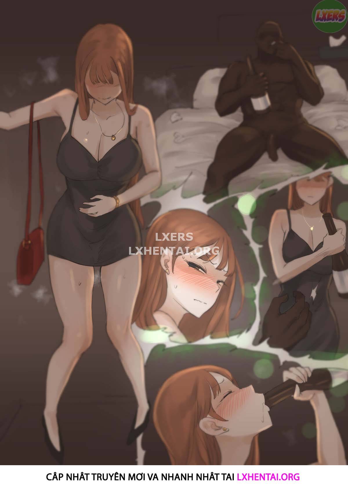 Đọc truyện hentai Chạm - Chap 1