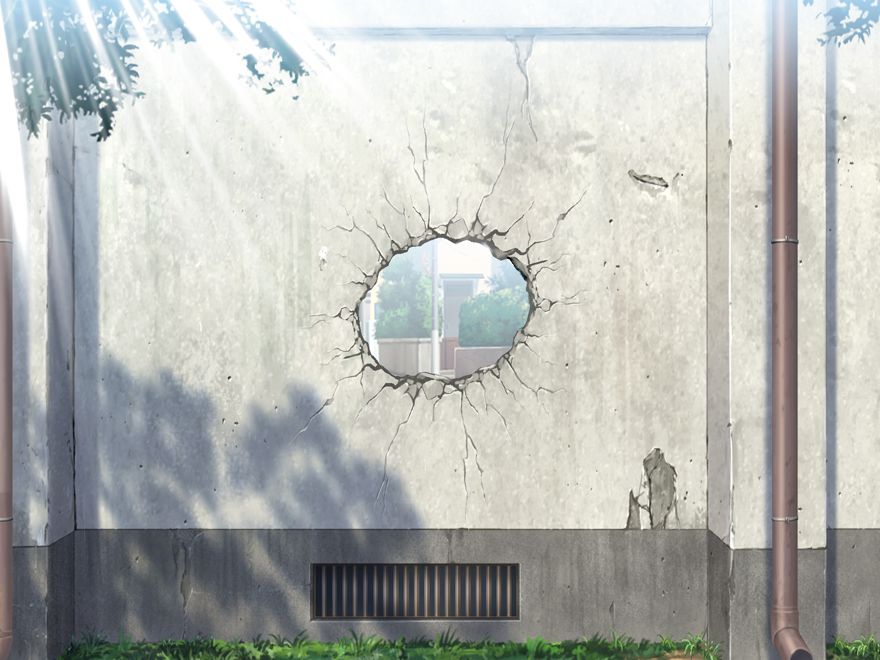 Đọc truyện hentai Kabe ni Hamatte Ugokenai! - Artist CG Ảnh động