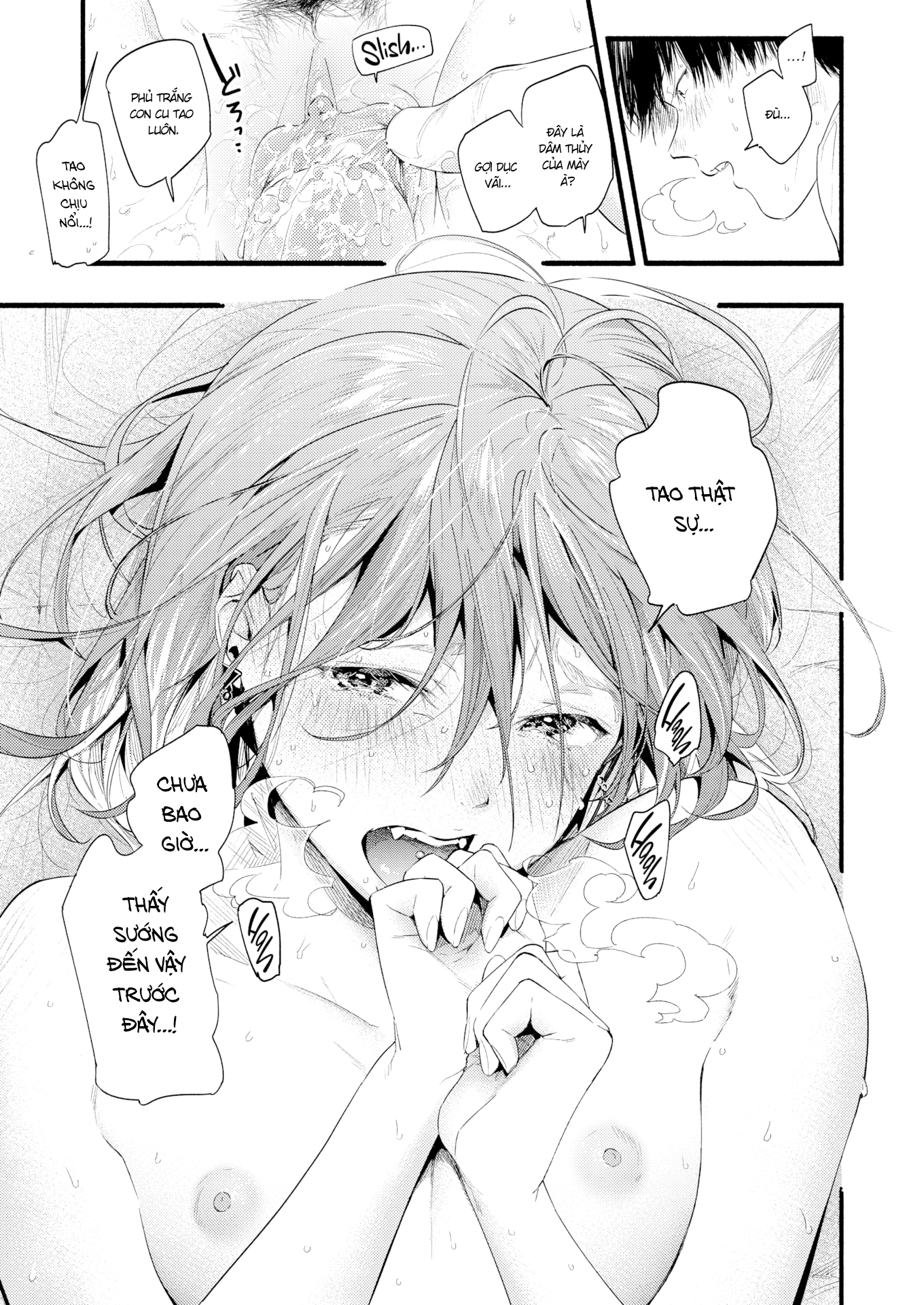 Đọc truyện hentai Trên Tình Bạn Dưới Tình Yêu? - Oneshot ngọt vãi cả lìn