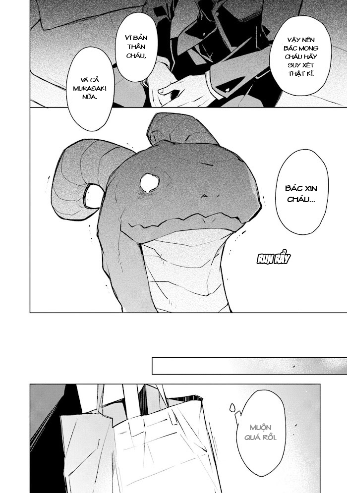 Đọc truyện hentai Lấy tôi nhé, rồng ca - Chap 6