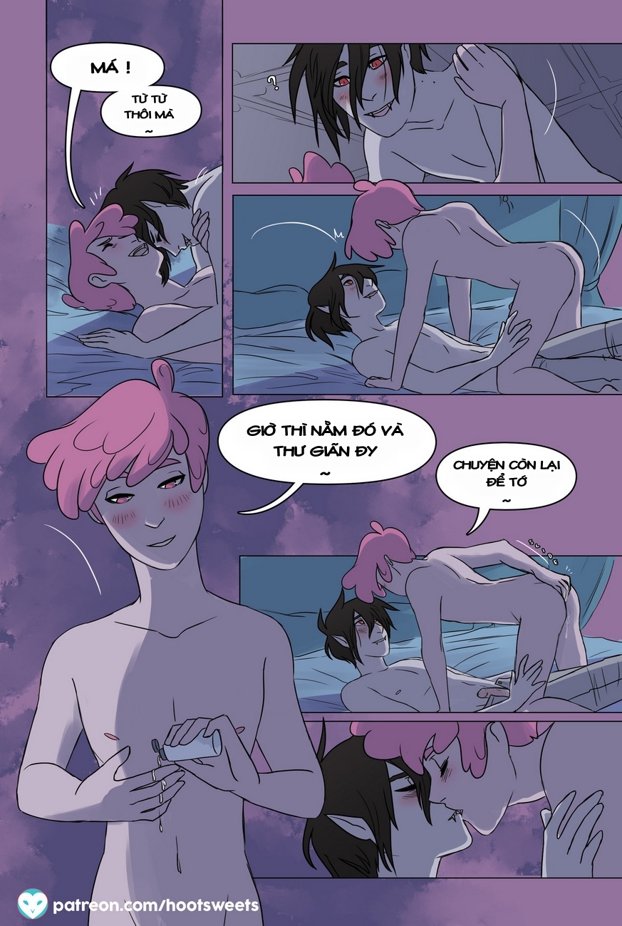 Đọc truyện hentai GumLee DJ - Showtime