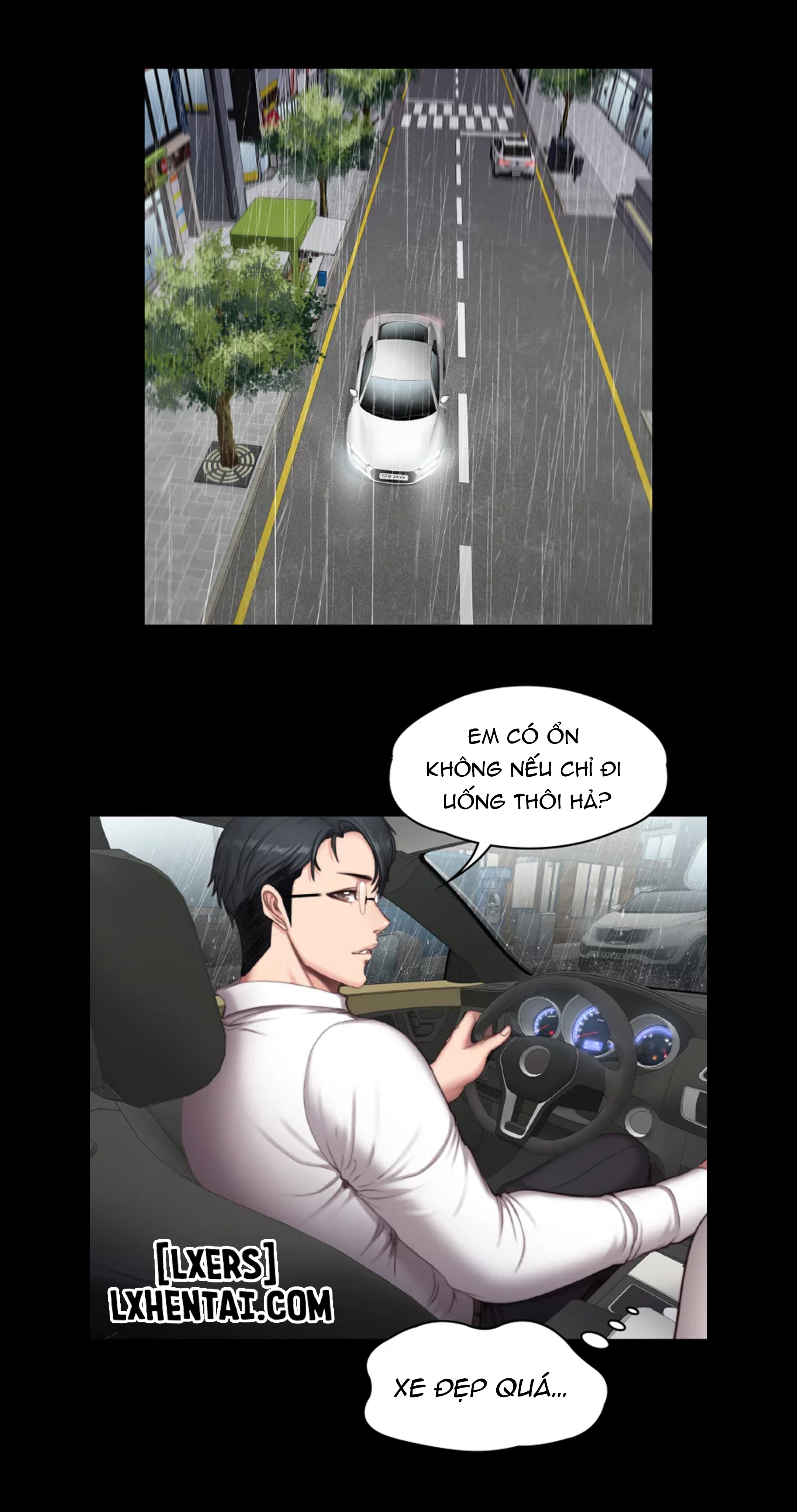 Đọc truyện hentai Huấn Luyện Viên Thể Hình - Chap 74