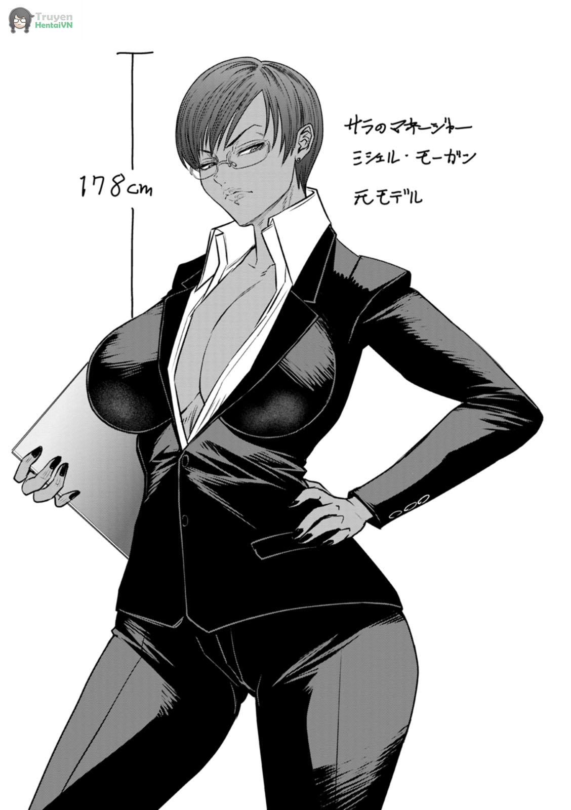 Đọc truyện hentai Căn phòng tục tĩu - 8. Gái cuồng dâm và nô lệ cá chà bặc