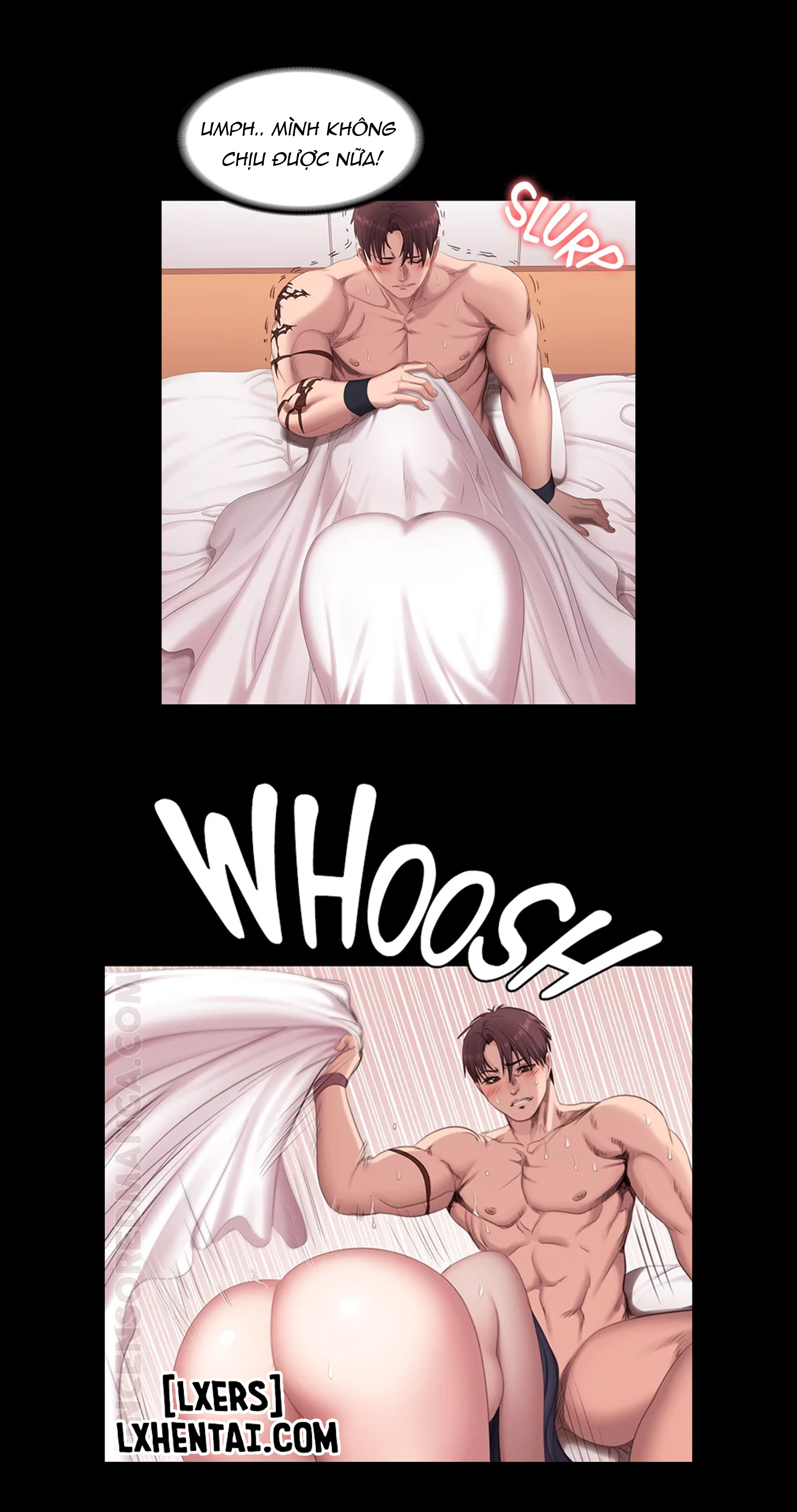 Đọc truyện hentai Huấn Luyện Viên Thể Hình - Chap 72