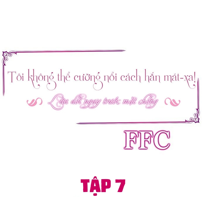 Đọc truyện hentai Tôi Không Thể Cưỡng Lại Cách Hắn Mát-xa! - Chap 7 chình chịch
