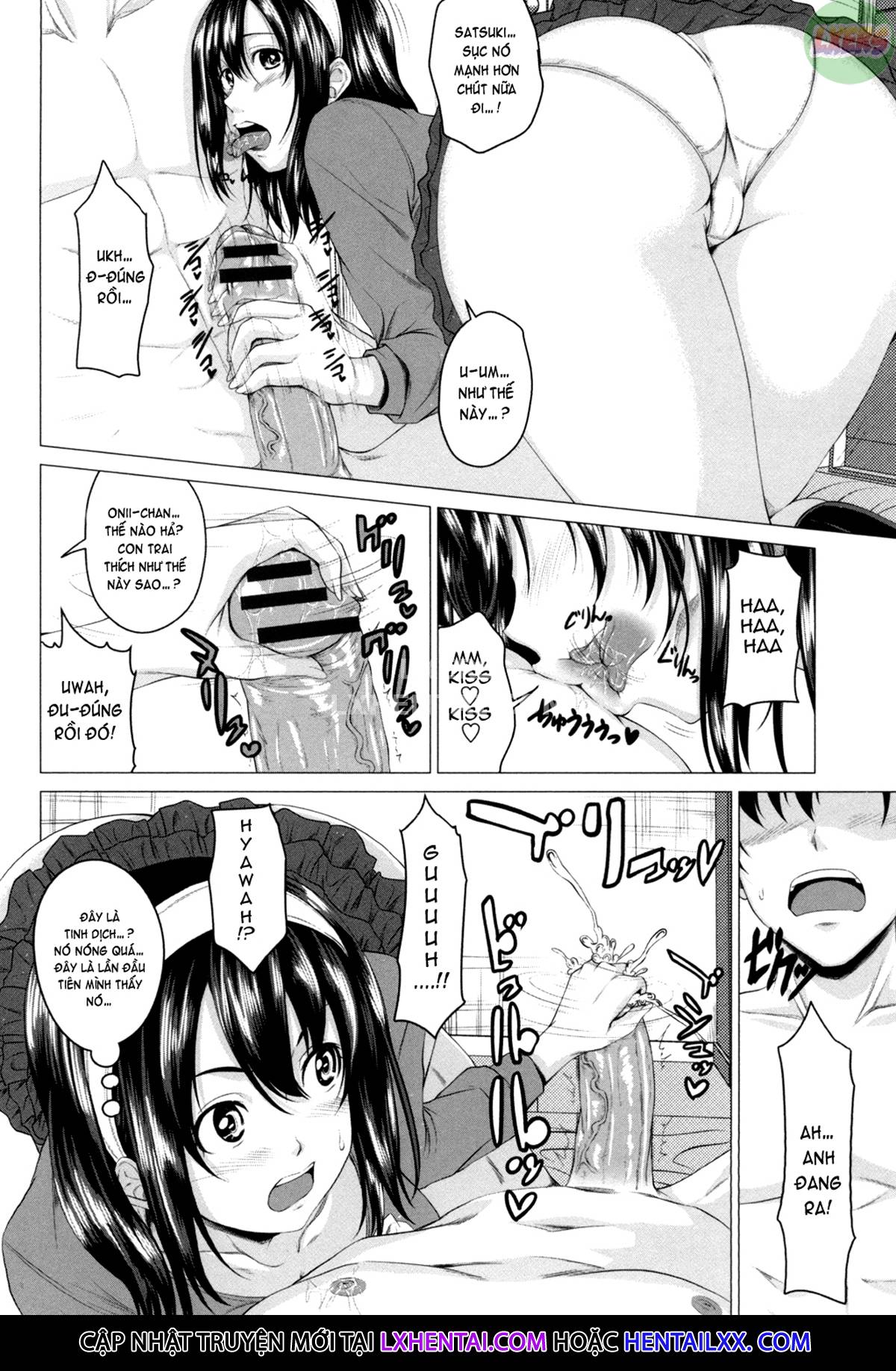 Đọc truyện hentai Mating Sex Days - Chap 3