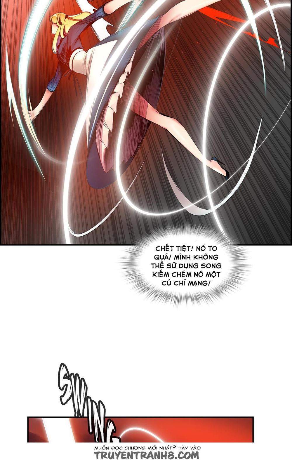 Đọc truyện hentai Sự Ràng Buộc Của Lilith - Chap 40