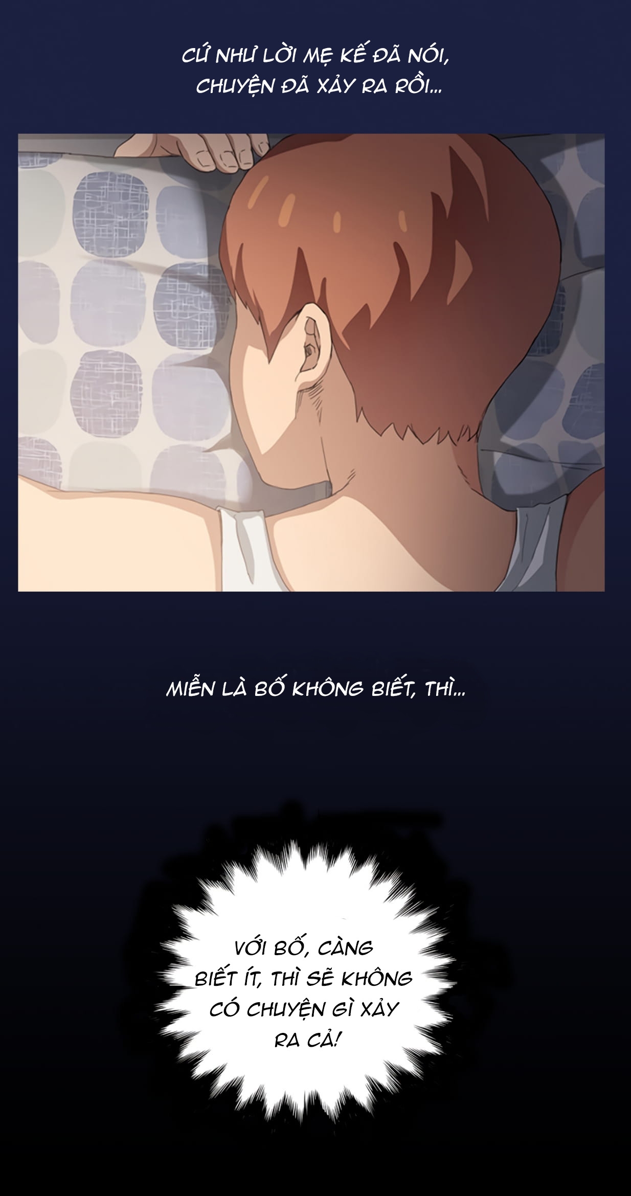 Đọc truyện hentai Mẹ Kế - Chap 21