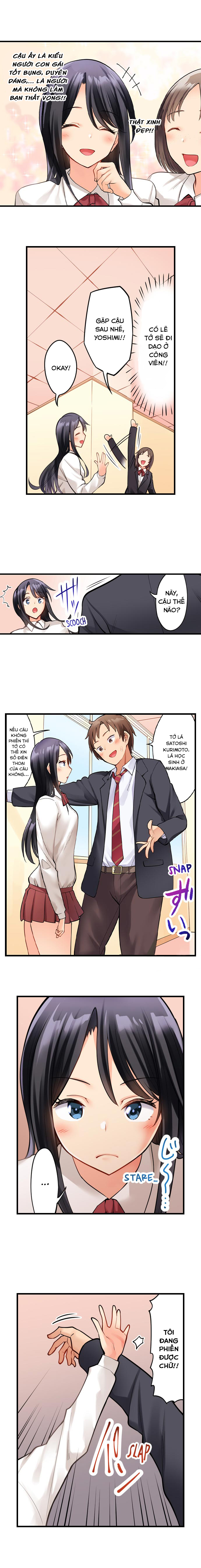 Đọc truyện hentai Lễ hội văn hóa mát xa - Ch. 1