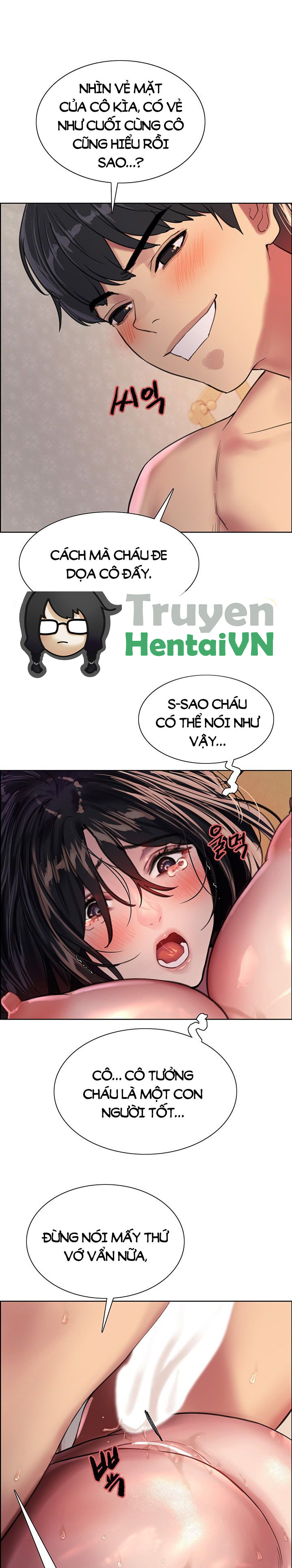 Đọc truyện hentai Nhãn Lực Toàn Năng - Chap 31