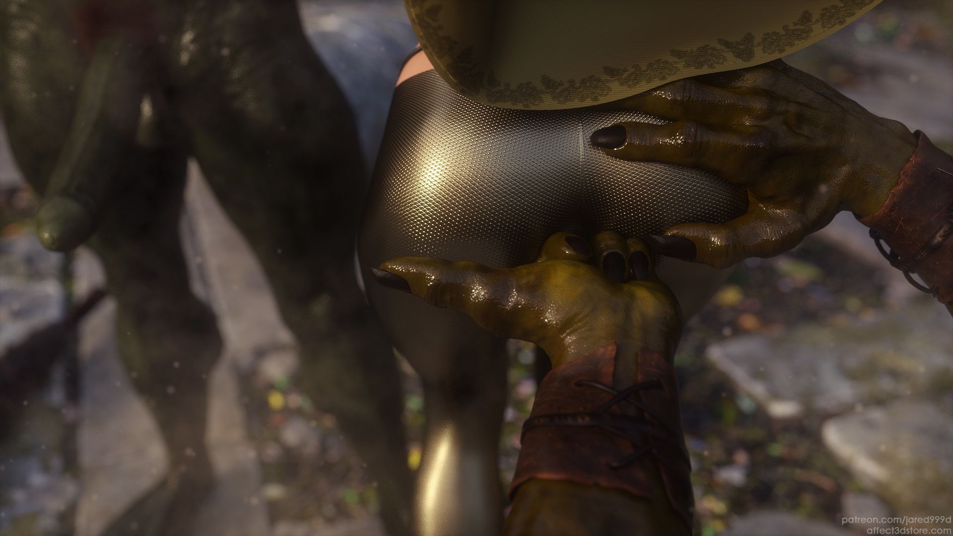 Đọc truyện hentai Elf Slave - Chapter 1