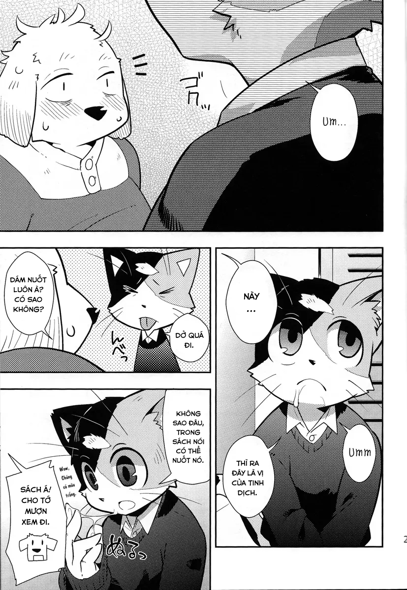 Đọc truyện hentai Harubon 9 - Oneshot