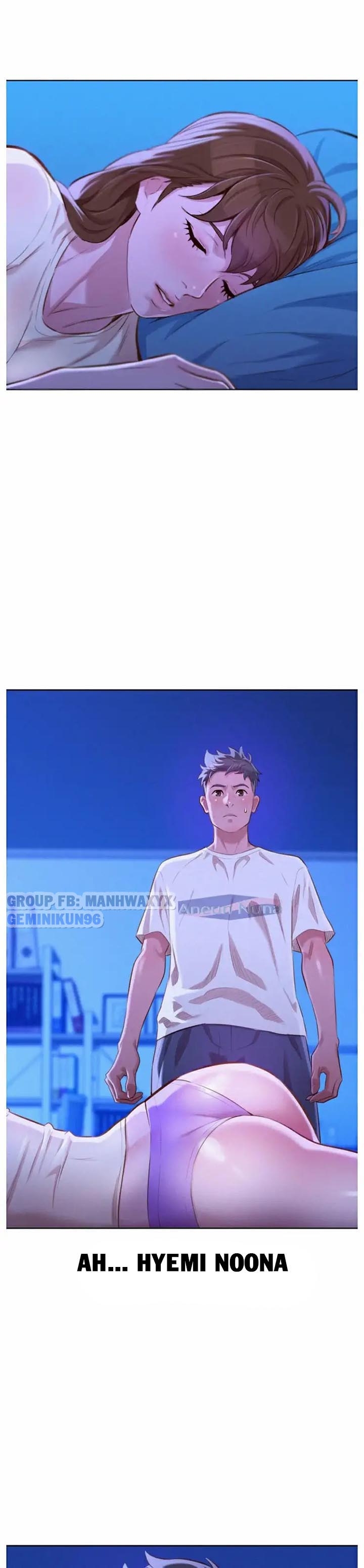 Đọc truyện hentai Chị Gái Hàng Xóm - Chap 65