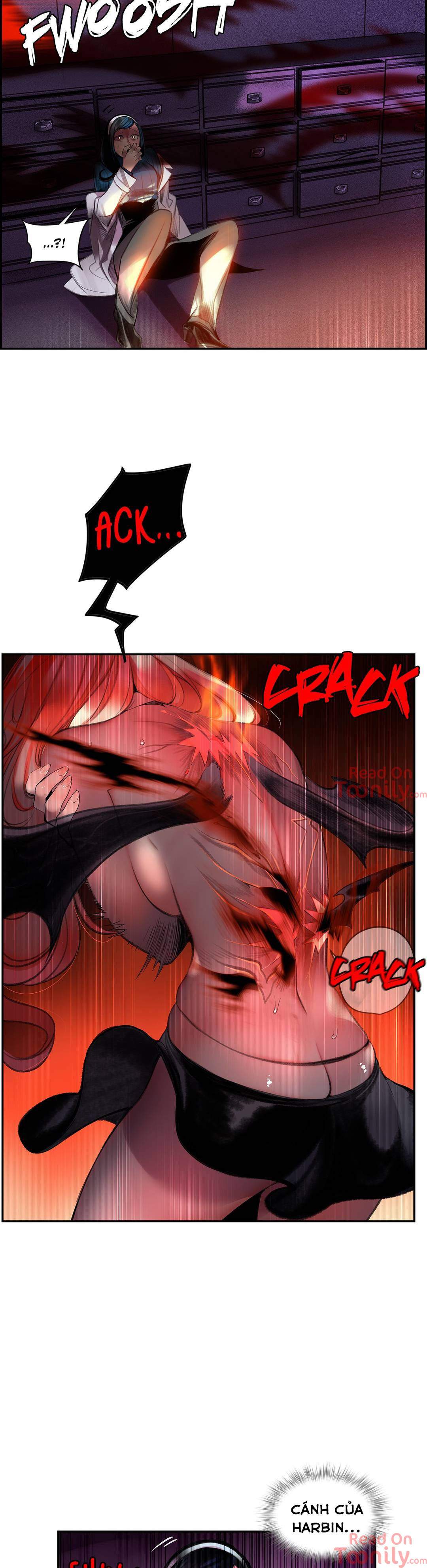 Đọc truyện hentai Sự Ràng Buộc Của Lilith - Chap 79
