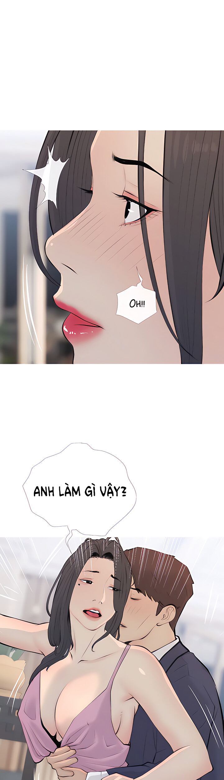 Đọc truyện hentai Dập Dì Của Tôi - Chap 70