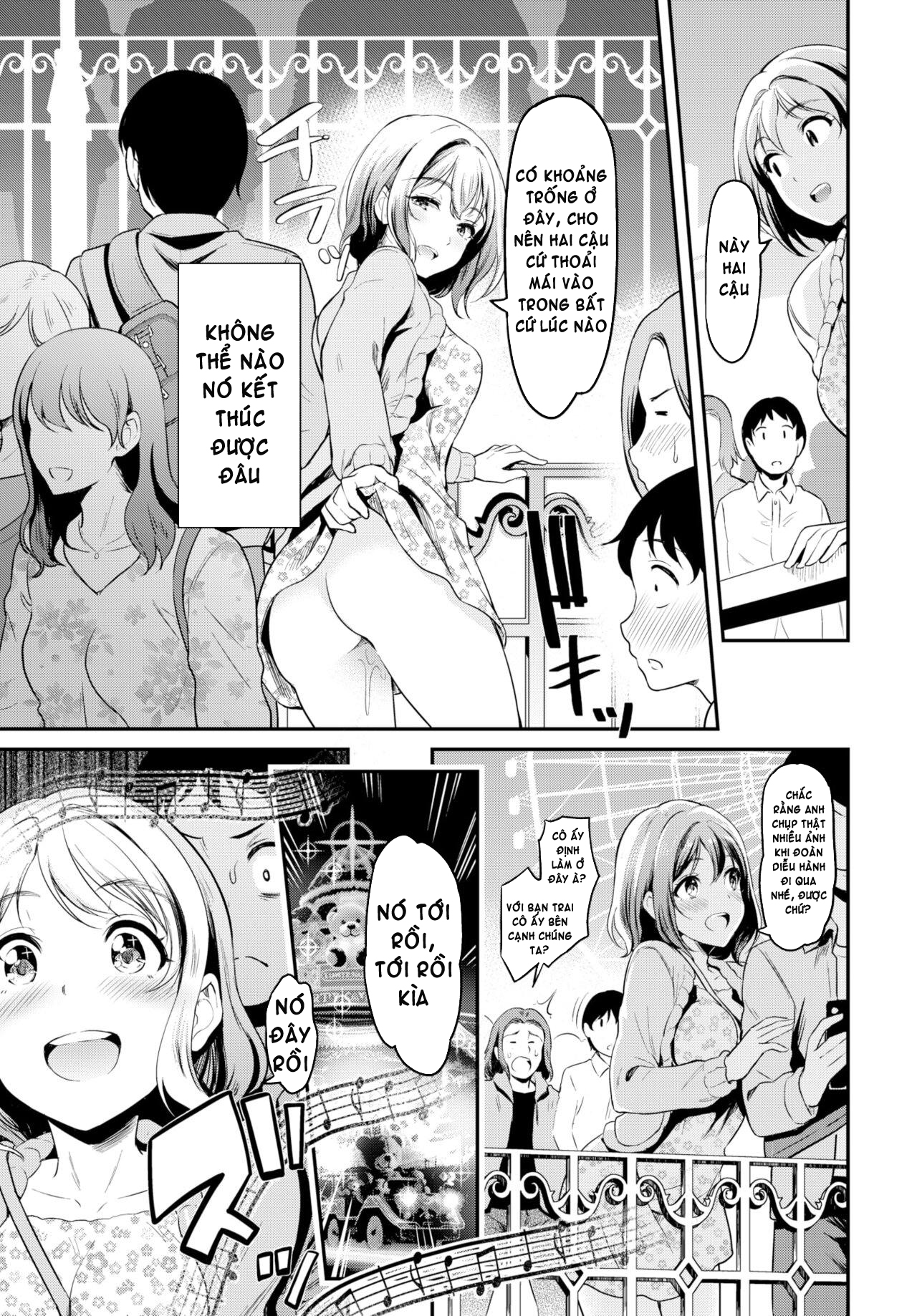 Đọc truyện hentai Một chàng trai thuần khiết, chân thành nghiện đi NTR - Chap 3 - [END]