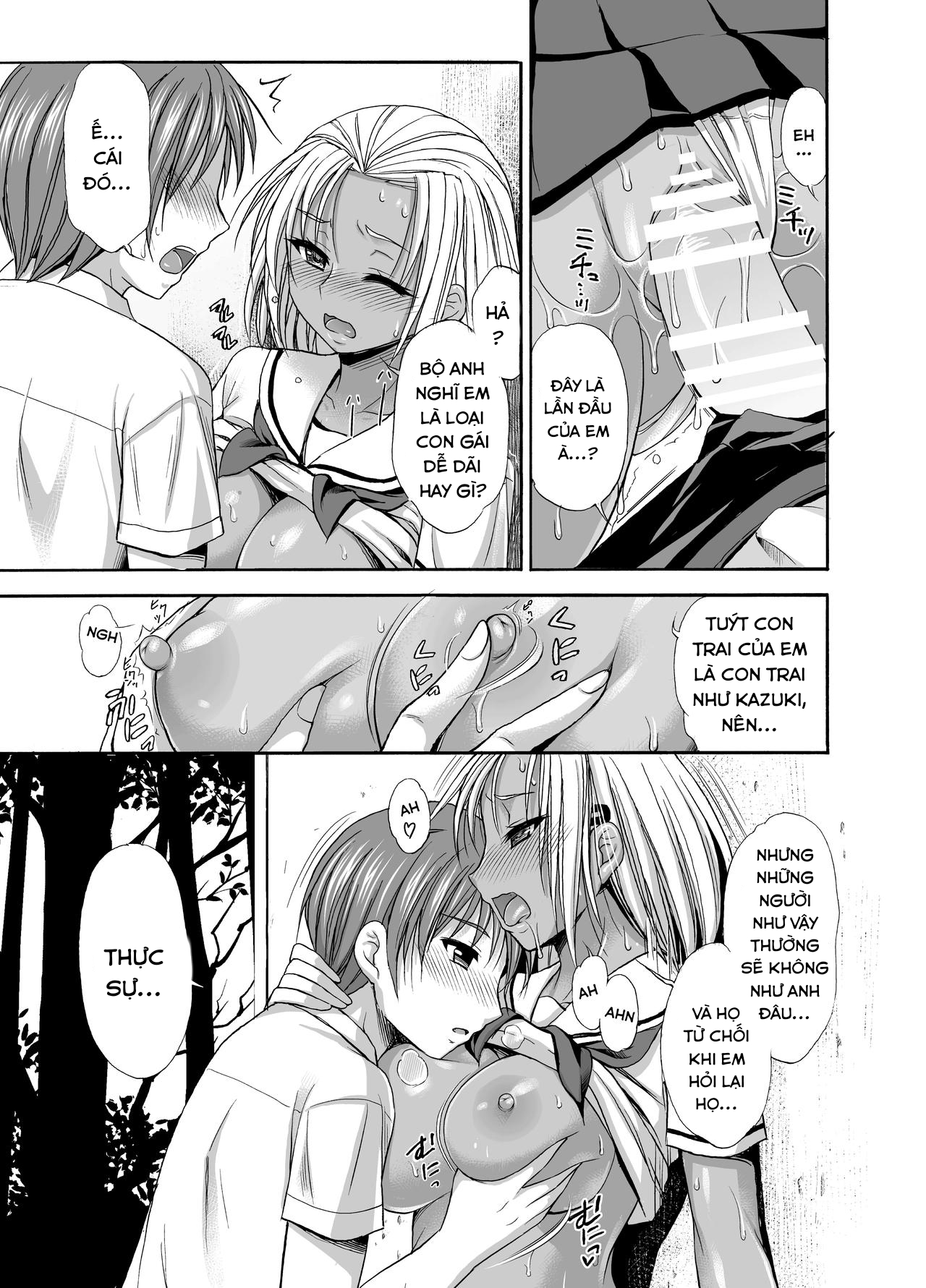 Đọc truyện hentai Yêu chơi ai ngờ yêu thật. - Oneshot