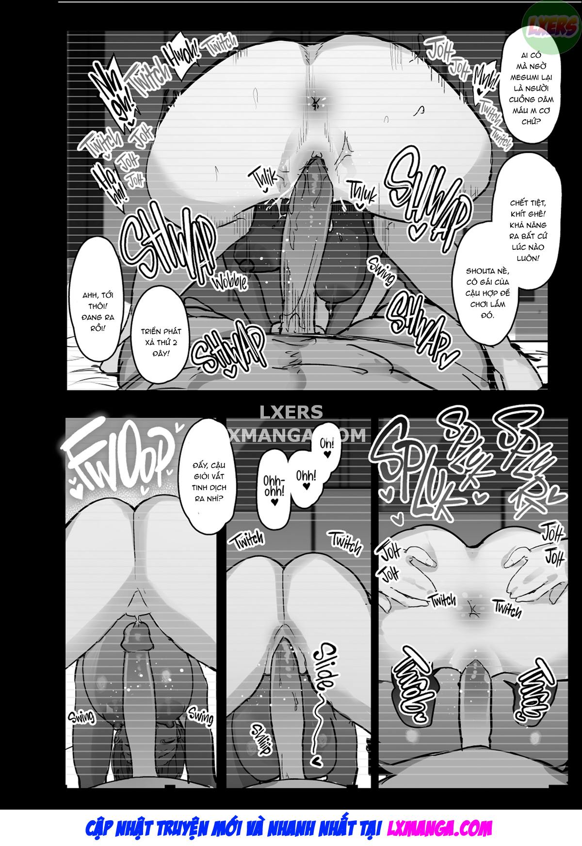 Đọc truyện hentai Cu con mọc sừng - Oneshot