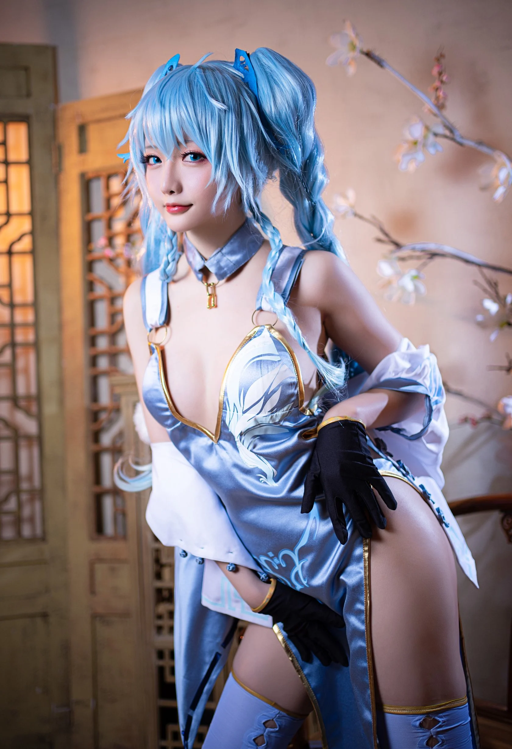 Đọc truyện hentai Tuyển tập Albums siêu phẩm Cosplay - Chap 927 - [Star Chichi] PA15 Girls Frontline