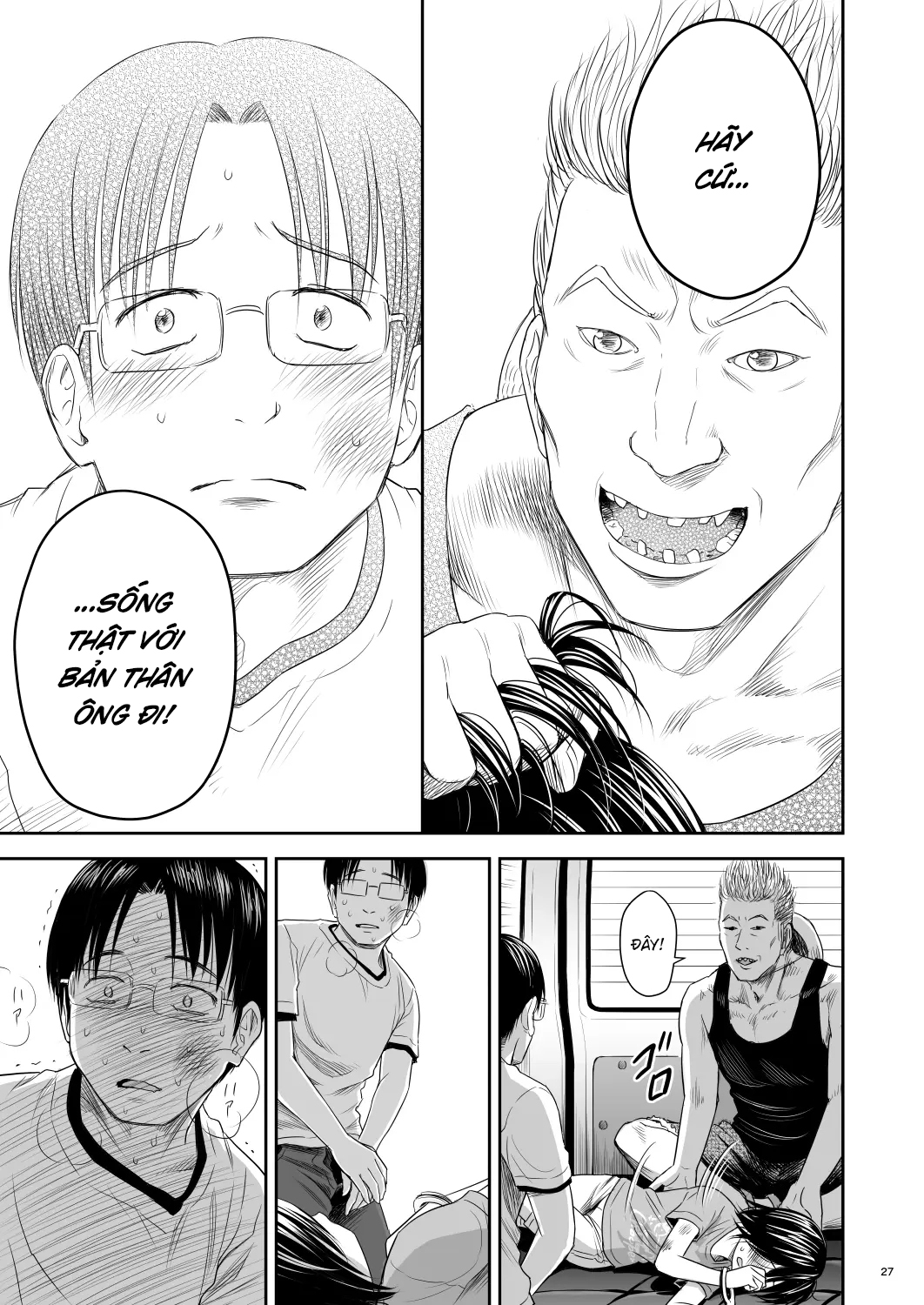 Đọc truyện hentai One Piece - Oneshot?!