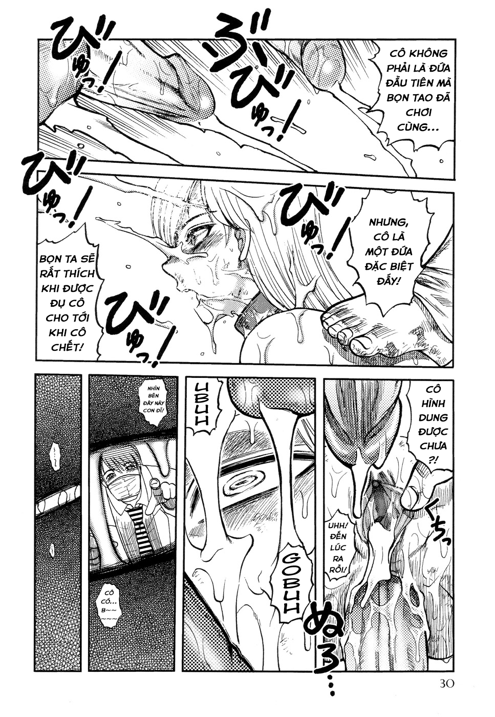 Đọc truyện hentai ICECREAM - Chap 2