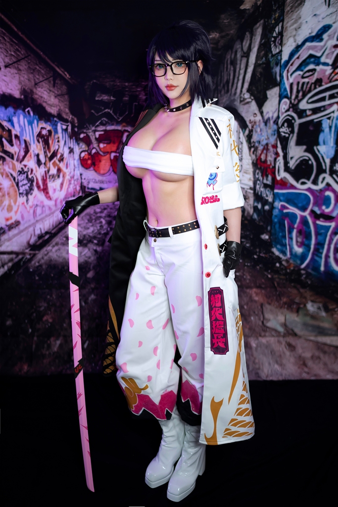 Đọc truyện hentai Tuyển tập Albums siêu phẩm Cosplay - Chap 130 - Hana Bunny – Kson