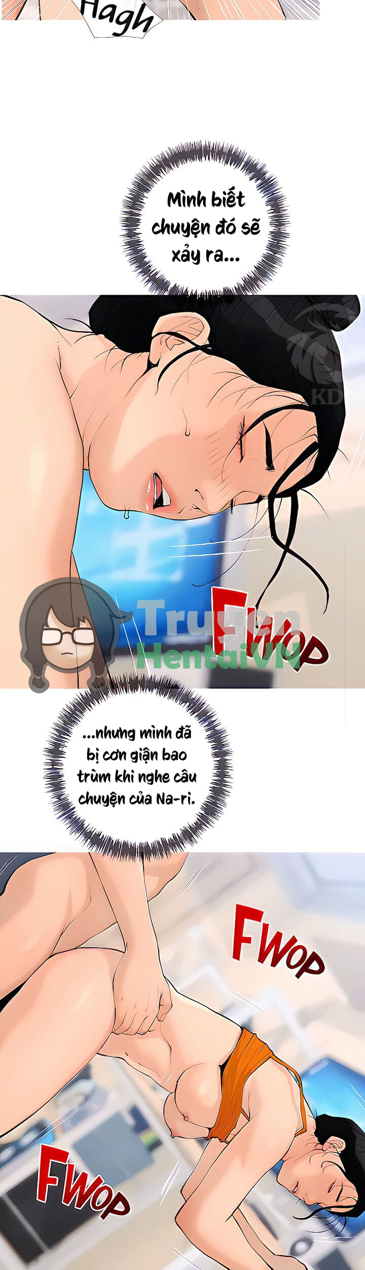 Đọc truyện hentai Dập Dì Của Tôi - Chap 75