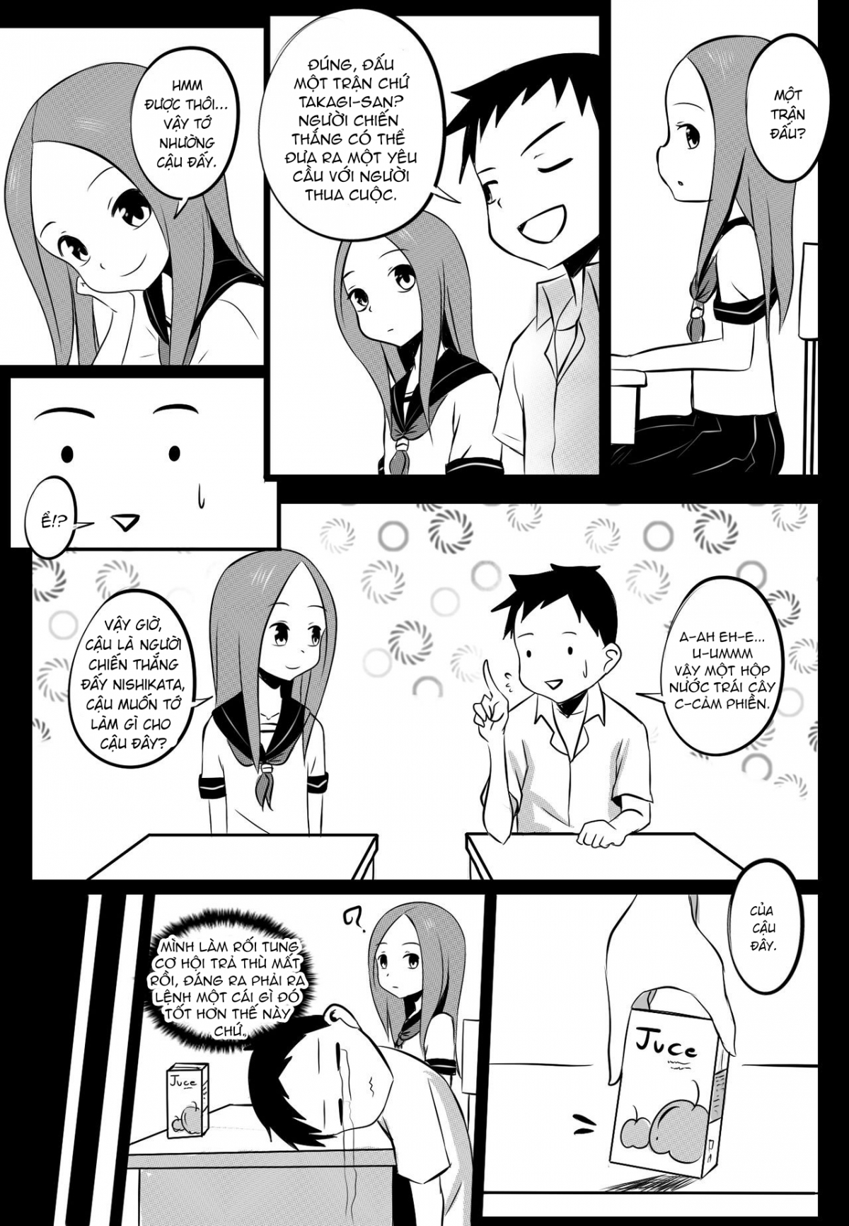 Đọc truyện hentai B-TRAYAL 8 - Oneshot