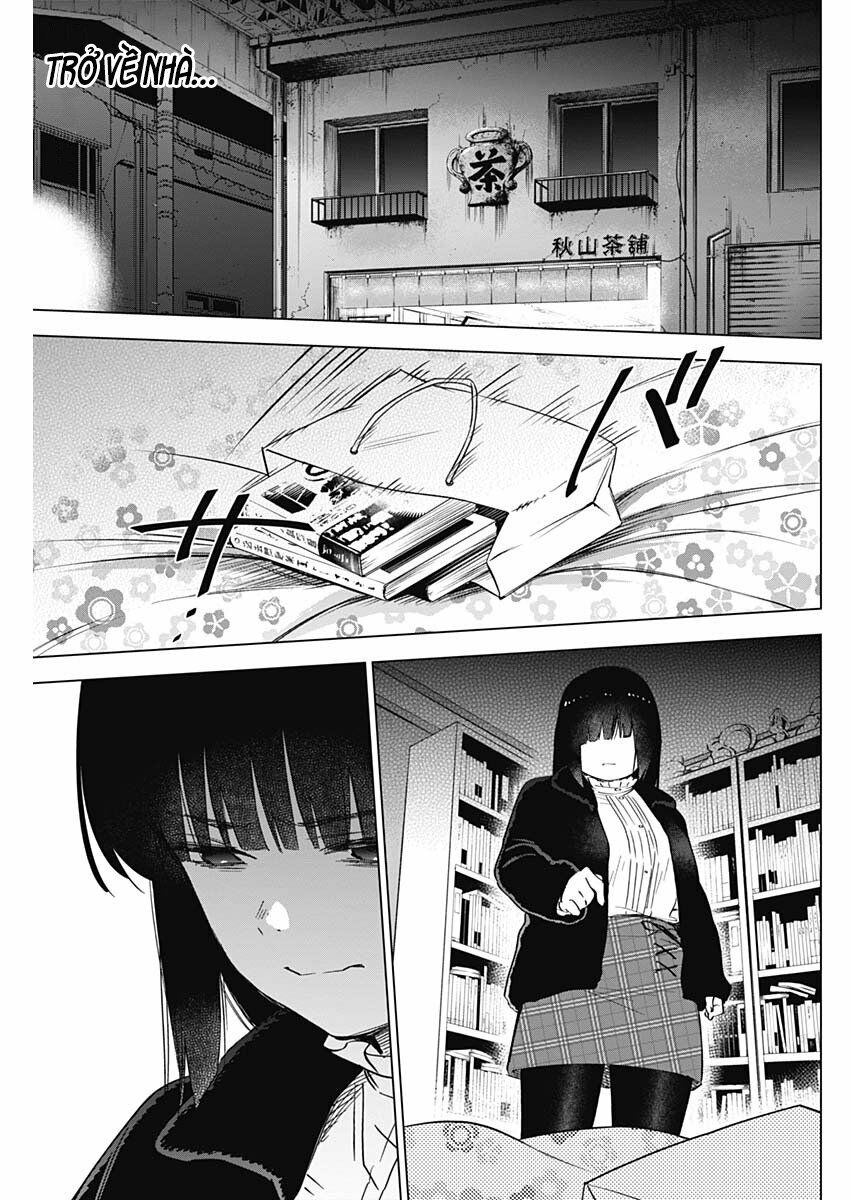 Đọc truyện hentai Shounen no Abyss - Chap 39: Sợi dây cứu rỗi