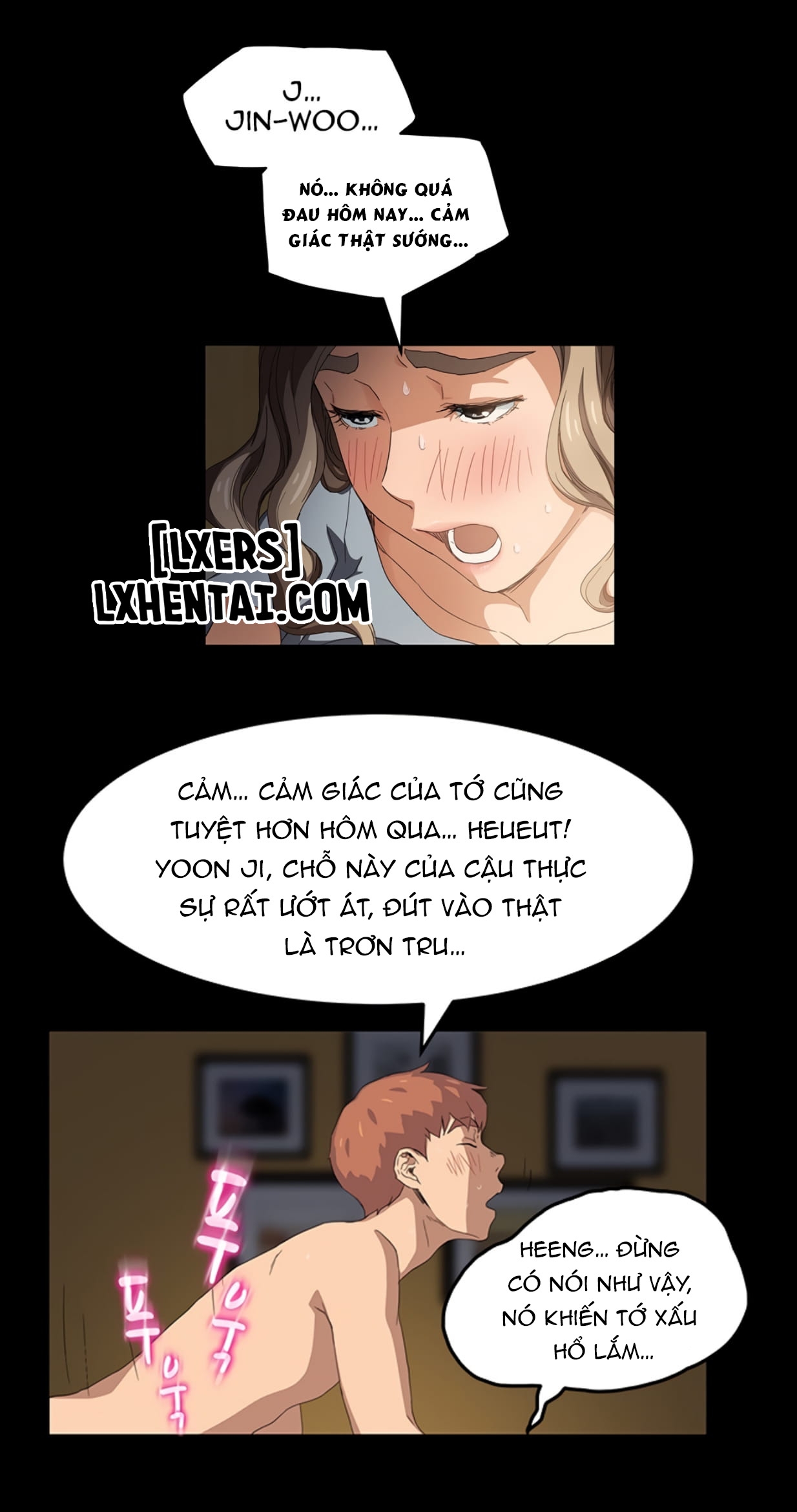 Đọc truyện hentai Mẹ Kế - Chap 14